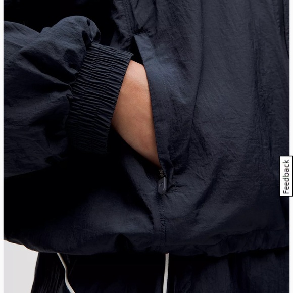 Lululemon License to Train Lightweight Jacket NWT - Picture 5 of 14